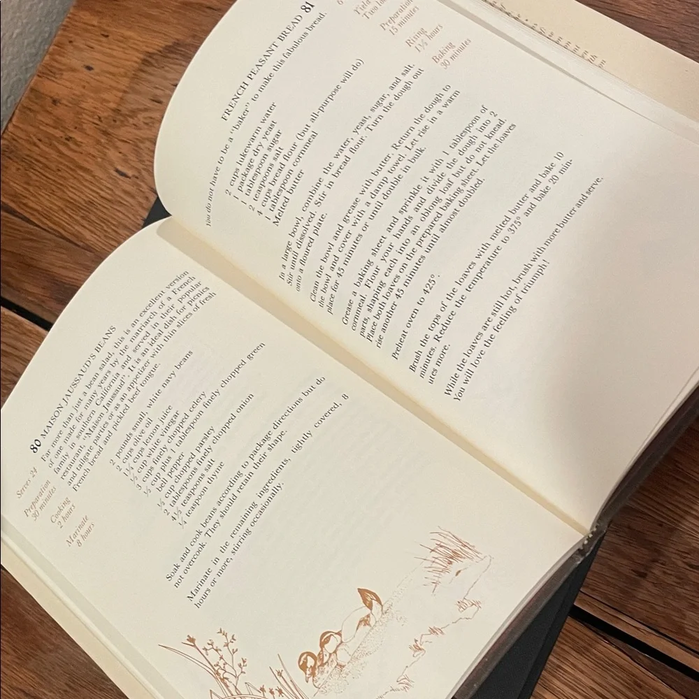 A Private Collection: Recipes from the Junior League of Palo Alto – Vintage
